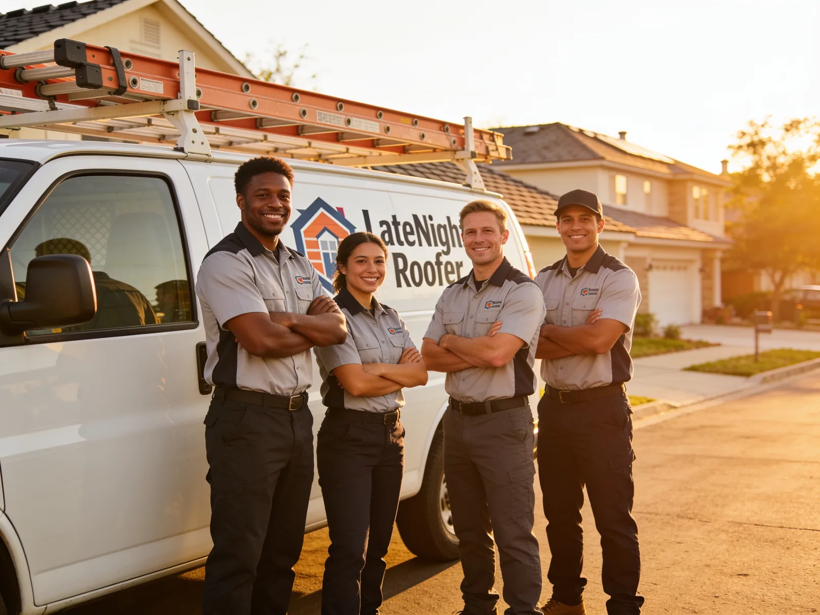 Emergency Roof Repair company in Pineville, WV
